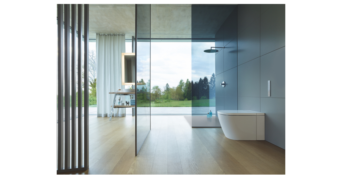 Duravit USA Introduces Sensowash® i Shower Toilet Business Wire