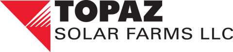 Topaz Solar Farms LLC Logo