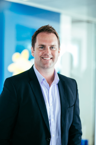 Shayne Connell, CEO of LivingWorks Australia. (Photo: Business Wire)