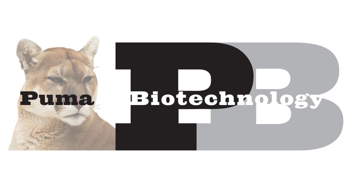 puma biotech share price