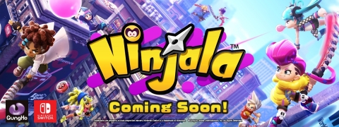 GungHo Online Entertainment America, Inc. Logo