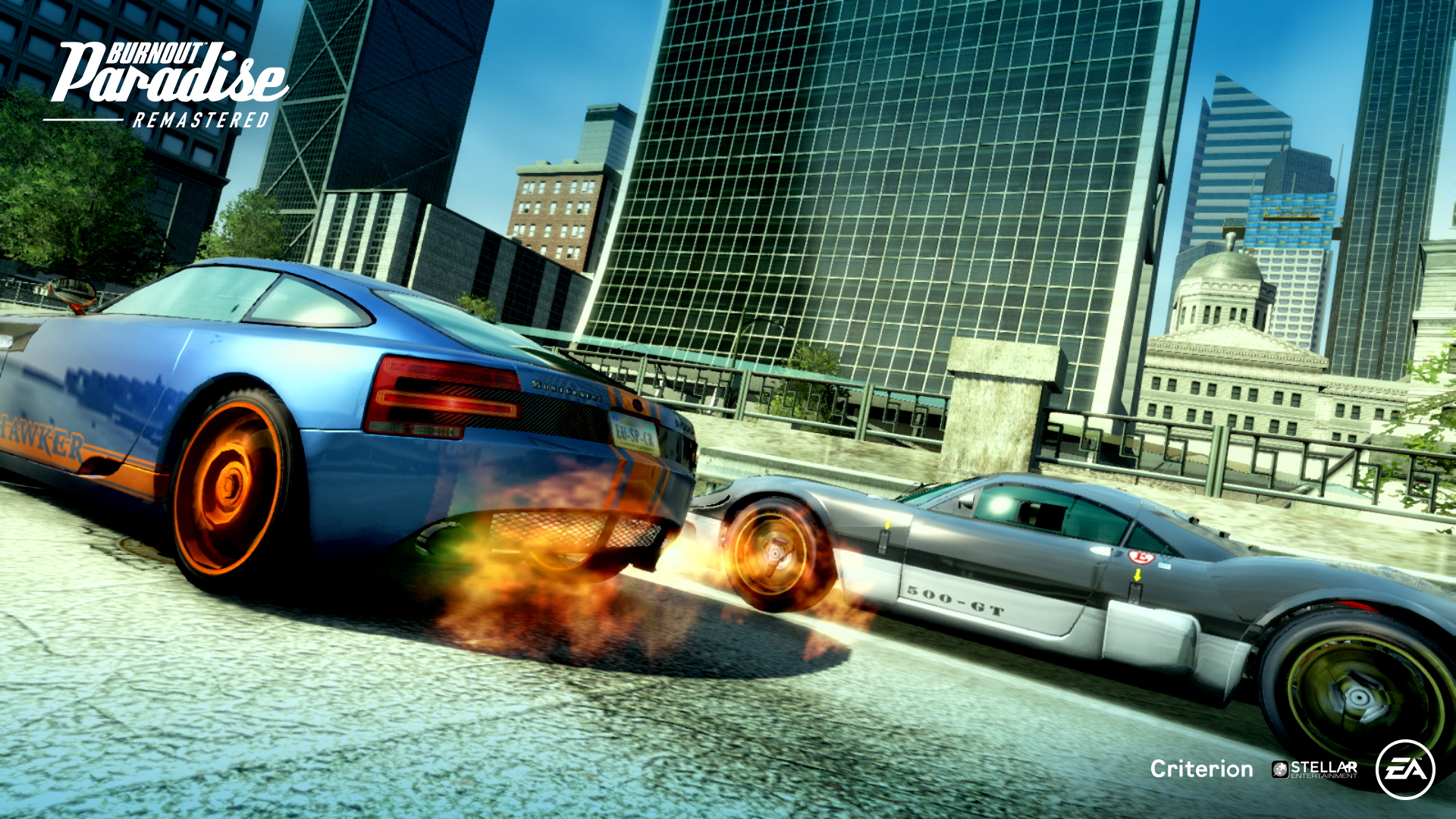 Burnout Paradise Remastered PC Release Date Revealed