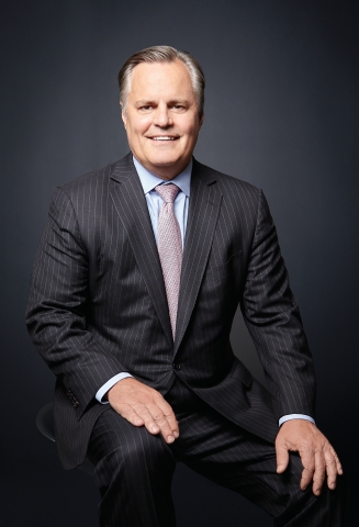 Дэвид Холл, председатель и генеральный директор Mary Kay Inc. (Фото: Mary Kay Inc.)