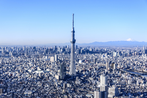 (c) TOKYO-SKYTREE