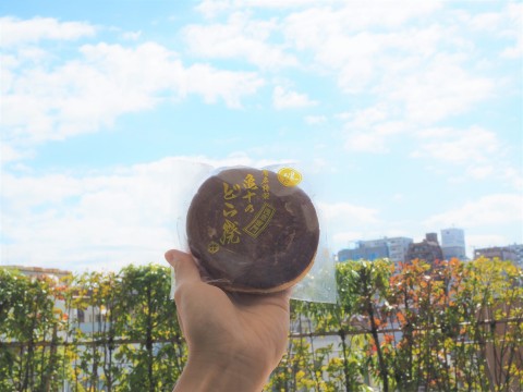 The popular Kameju Dorayaki always has a queue (Photo: Business Wire)