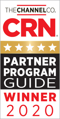 FireEye earns a 5-star rating in the CRN Partner Program Guide for three consecutive years. (Graphic: Business Wire)