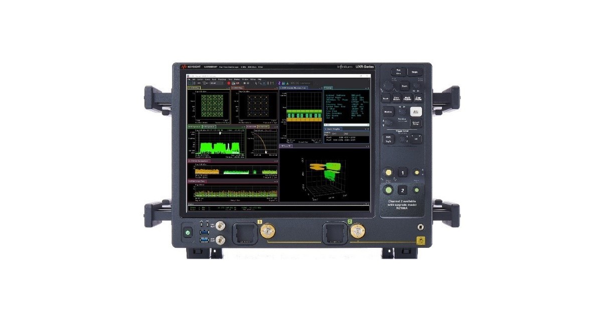 Infiniium UXR‑Series Oscilloscopes