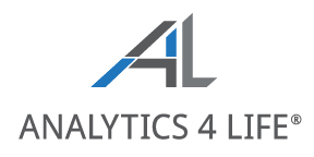 Analytics 4 Life Logo