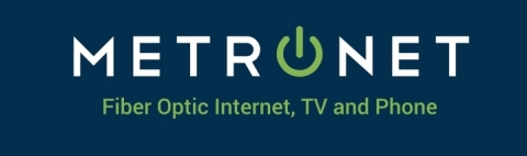 MetroNet Fiber Logo