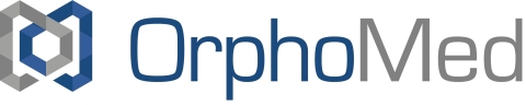OrphoMed, Inc. Logo