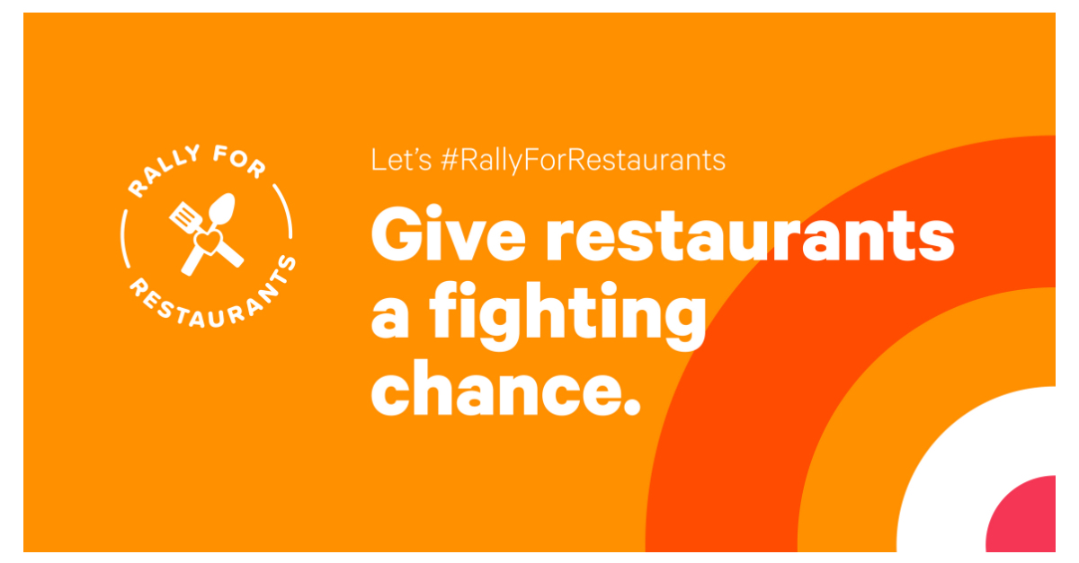 Toast Announces Rally for Restaurants to Support Foodservice Community