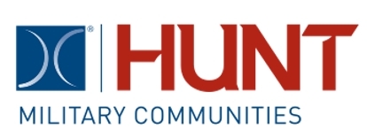 Hunt Military Communities Logo