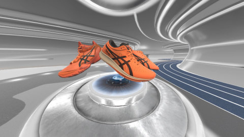 The ASICS Innovation Summit moves to Virtual Reality for the announcement of their three most advanced performance shoes yet.