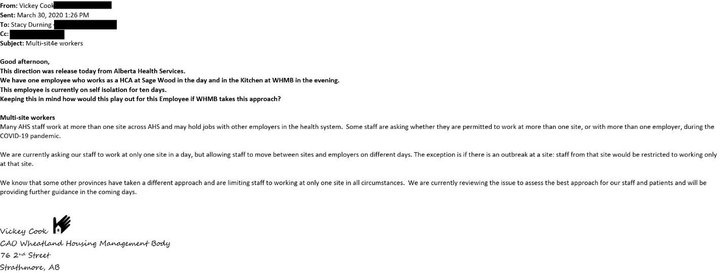 Health Care Centers Need Single Employer Rules Cupe Business Wire