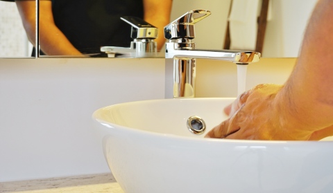 A new poll released by the American Cleaning Institute shows more than one-third of Americans are not following proper handwashing practices, even in the wake of the coronavirus. (Photo: Business Wire)