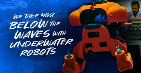 thumbnail Houston Mechatronics has built the Aquanaut, a transforming all-electric undersea vehicle. This untethered and AI-enabled vehicle is capable of efficient, long-distance transit and data collection in ‘AUV’ (autonomous underwater vehicle) mode. After transforming into ‘ROV’ (remotely operated vehicle) mode, the head of the vehicle pitches up, the hull separates, and two manipulator arms are activated allowing Aquanaut to accomplish advanced subsea operations. Watch how electronics powers this unique transformer under the sea. https://youtu.be/cdc5mQcJlqY (Graphic: Altium LLC)