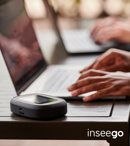 Inseego MiFi devices - Work from Home (Photo: Business Wire)