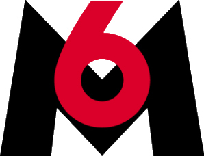 M6 METROPOLE TELEVISION Logo