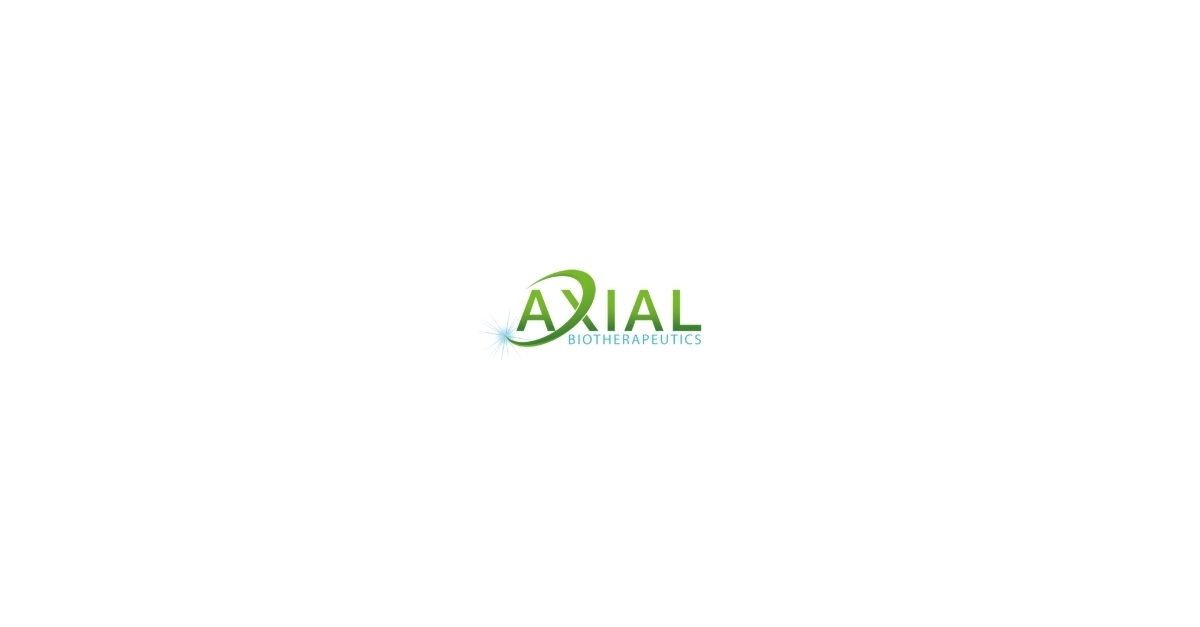 Axial Biotherapeutics Announces Positive Topline Results from Phase 1b ...
