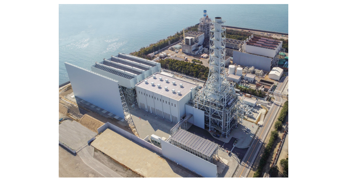 World’s Most Efficient Power Plant is Synced to the Grid and Operating