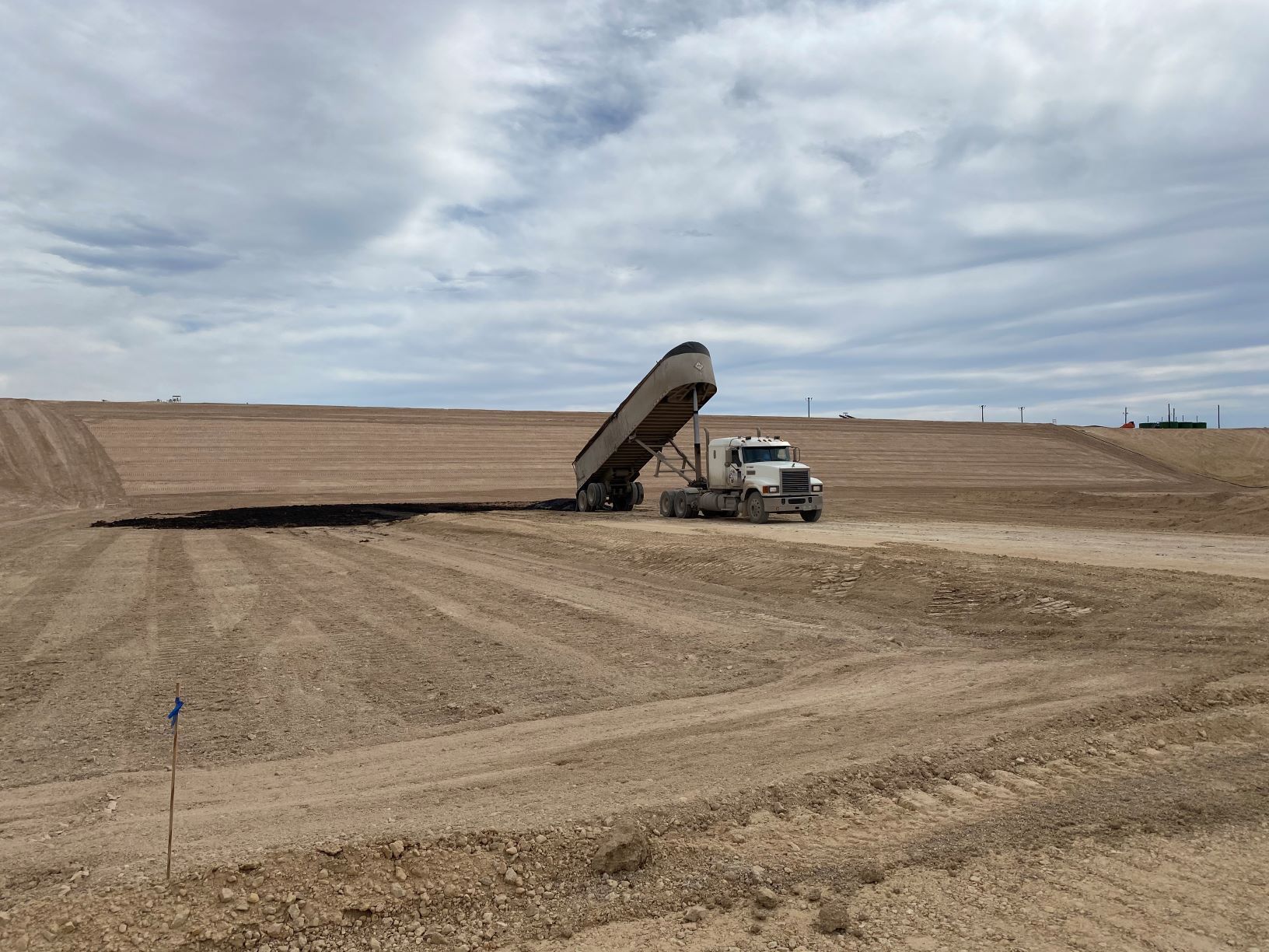 Milestone Opens Oilfield Waste Landfill in Upton County Business Wire