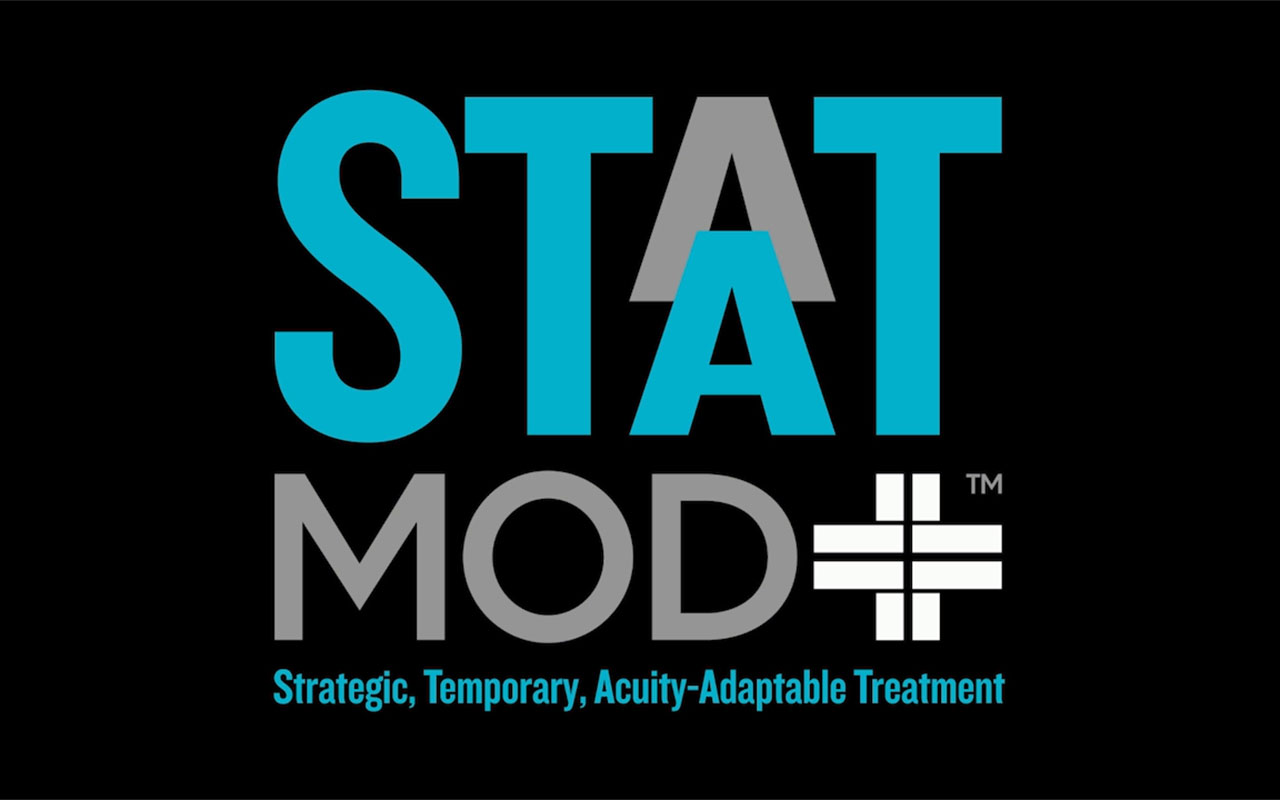 HGA and The Boldt Company build STAAT Mod™ critical care units to address the COVID-19 hospital bed shortage. A focus of these units is the safety of healthcare workers treating patients with COVID-19.