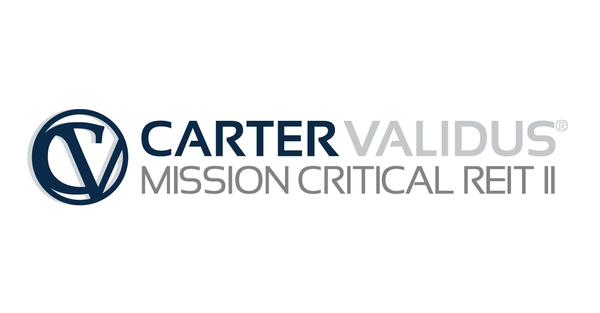 Carter Validus Mission Critical REIT II Inc Fourth Quarter And Year