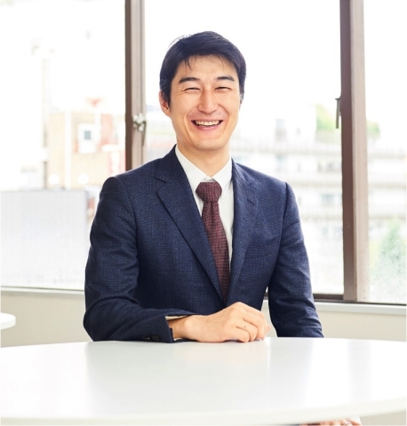 Kohta Satake, M.D.; President and CEO, CureApp, Inc. (Photo: Business Wire)