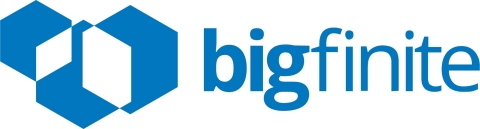Bigfinite, Inc. Logo
