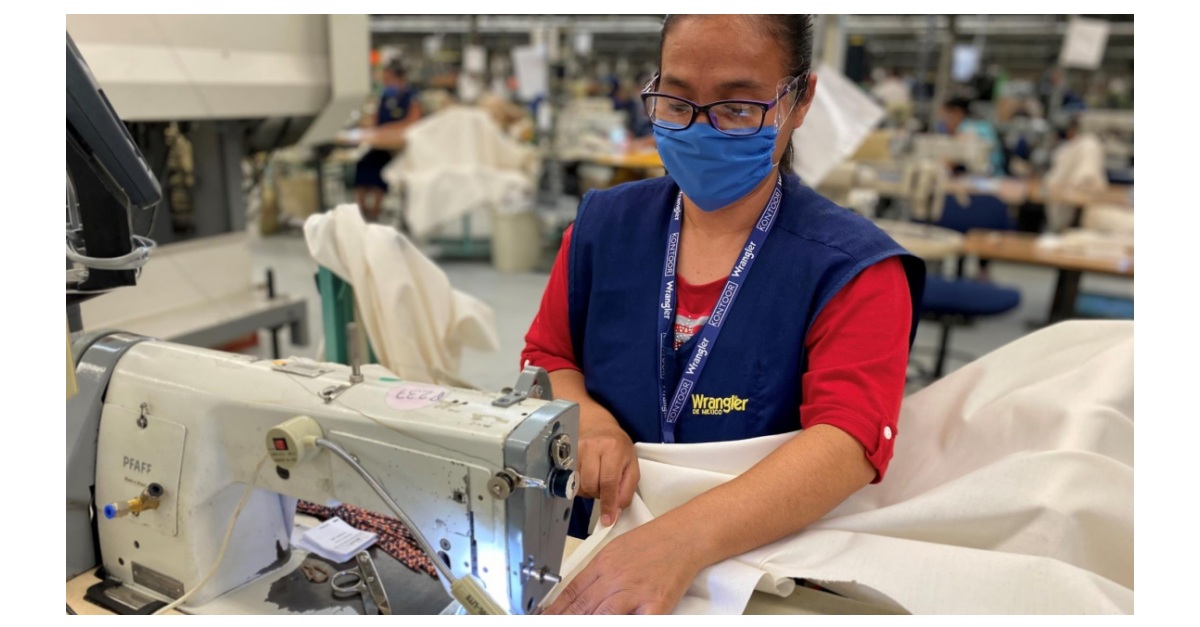 Kontoor Brands to Produce and Supply Patient and Disposable Isolation