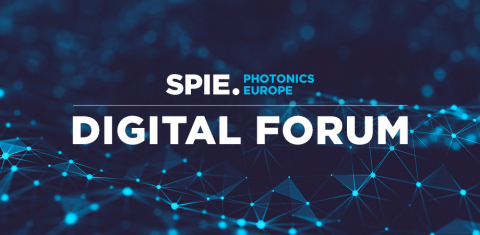SPIE, the international society for optics and photonics, will be holding its inaugural Digital Forum during the week of 6-10 April. (Graphic: Business Wire)