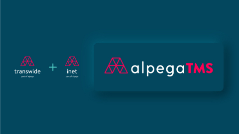Alpega Group announces Alpega TMS, a union of inet and Transwide’s cloud-based Transportation Management Systems. The new software provides a uniquely scalable solution, designed to manage all levels of logistics complexity. At the same time, Alpega Group has been recognized as a Challenger in Gartner’s 2020 Magic Quadrant for Transportation Management Systems. (Photo: Business Wire)