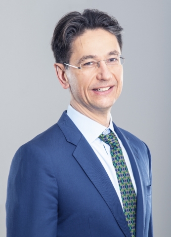 Dominik Dolenec, Non-Executive Chairman, Studio Moderna (Photo: Business Wire)
