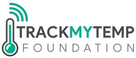TrackMyTemp Foundation Logo