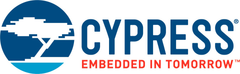 Cypress Semiconductor Corp. Logo