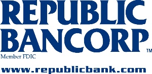 Republic Bancorp, Inc. Logo
