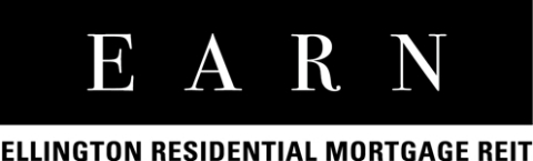 Ellington Residential Mortgage REIT Logo