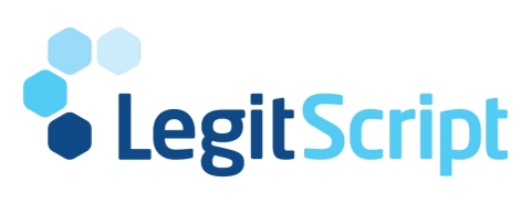 LegitScript Logo