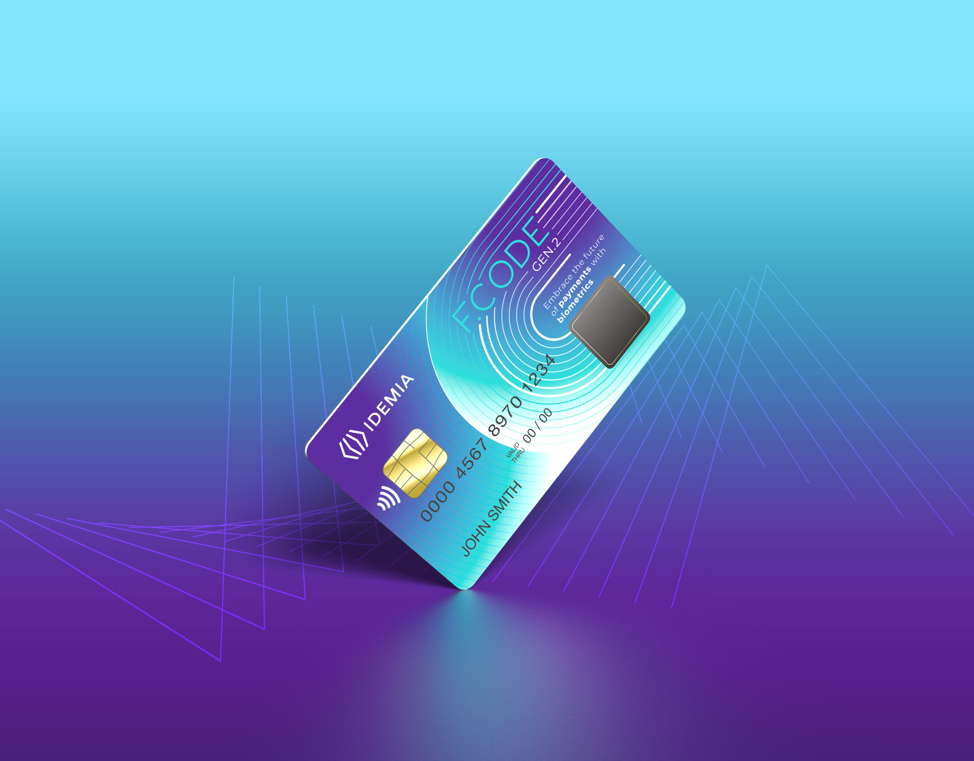 IDEX Biometrics Receives Initial Order From Smart Card Maker