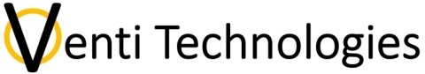 Venti Technologies Logo