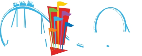 Six Flags Entertainment Corporation Logo