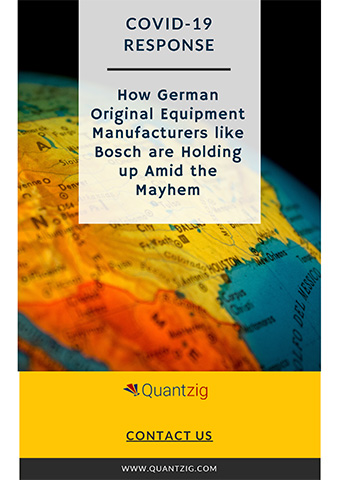 How are German Original Equipment Manufacturers Holding up Amid the Mayhem?