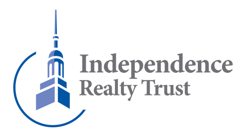 Independence Realty Trust, Inc. Logo