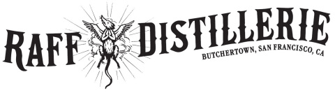 Raff Distillerie Logo