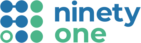 Ninety One Logo