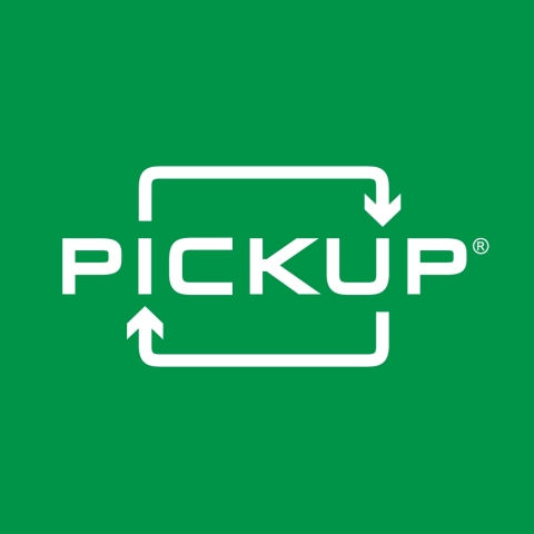 PICKUP Logo