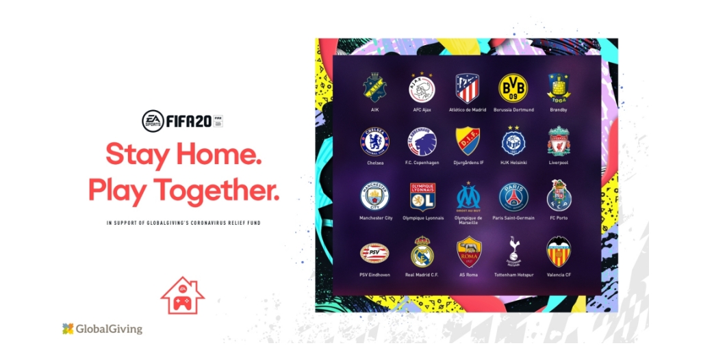 FIFA 20 EA Access, Web App and Giveaways