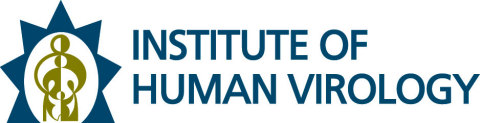 Institute of Human Virology at the University of Maryland School of Medicine Logo