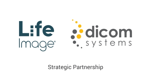 Life Image and Dicom Systems Logo
