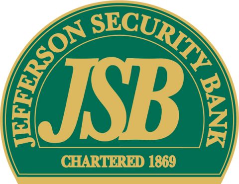 Jefferson Security Bank Logo
